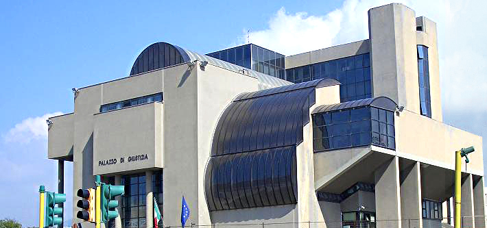 Immagine tribunale